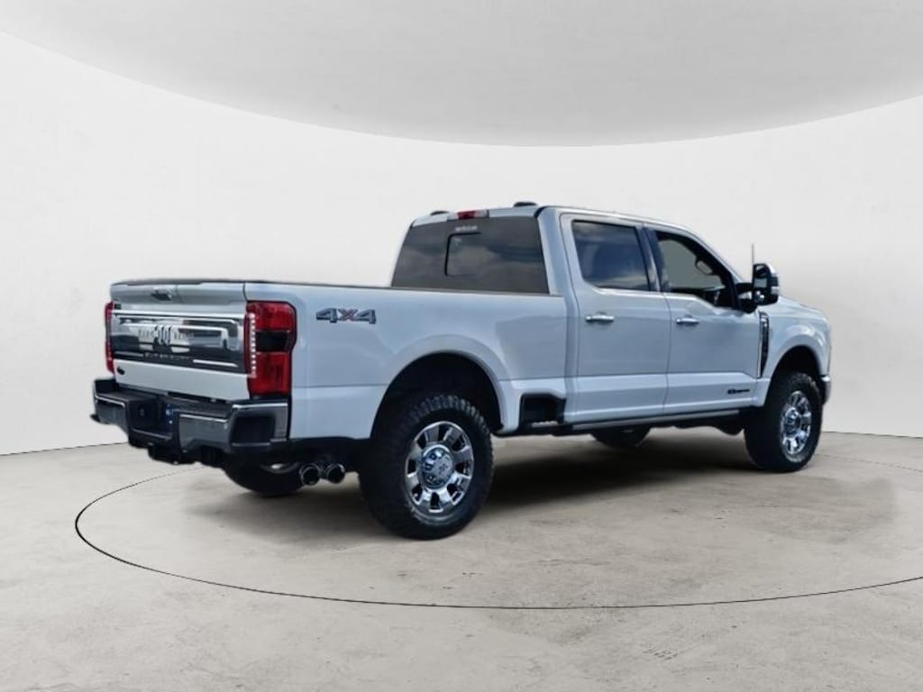 Used 2024 Ford F-250 King Ranch Crew Cab