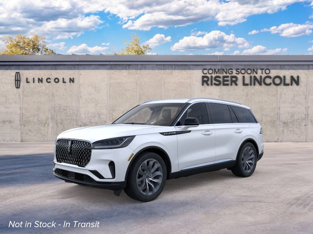  Lincoln Aviator