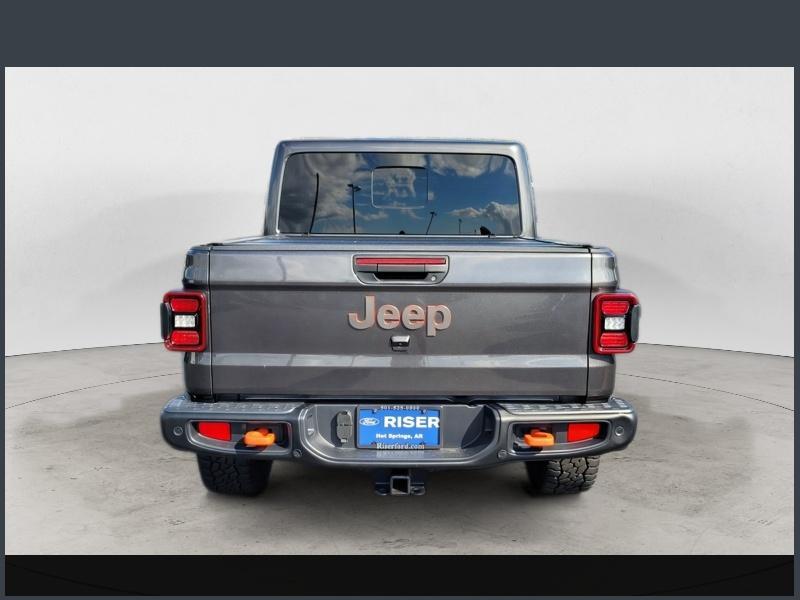 2024 Jeep Gladiator Mojave photo 4