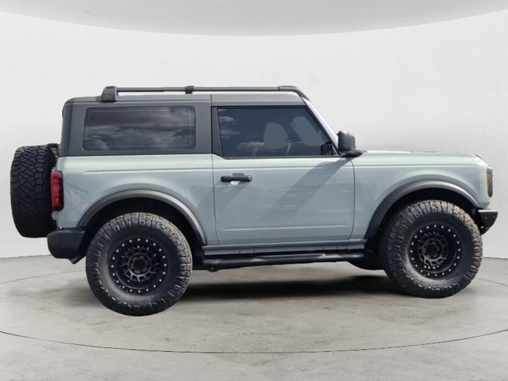 Used 2022 Ford Bronco Sport Utility