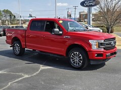2019 Ford F-150 XLT Crew Cab 1FTEW1EP8KFC31146