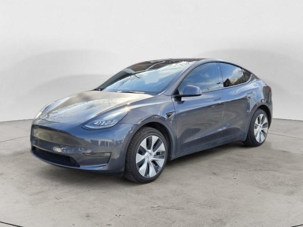 Used 2021 Tesla Model Y Long Range Sport Utility