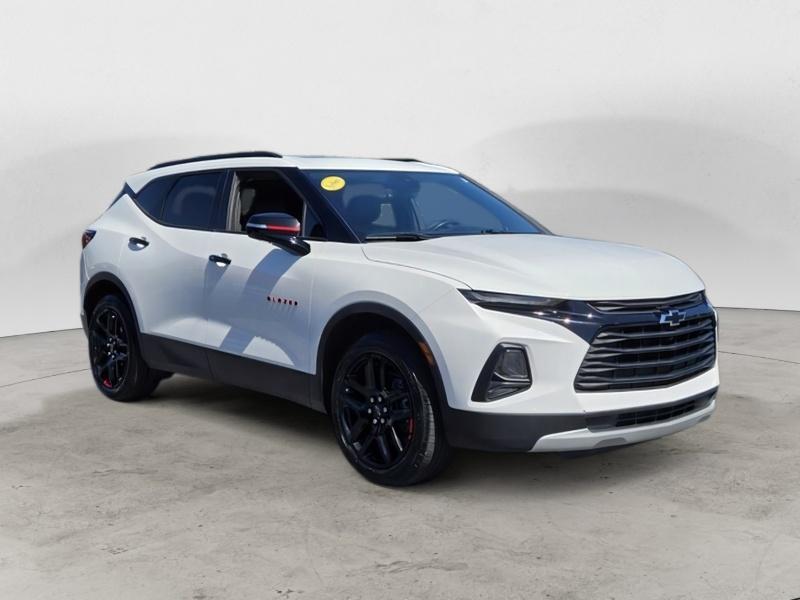 2022 Chevrolet Blazer