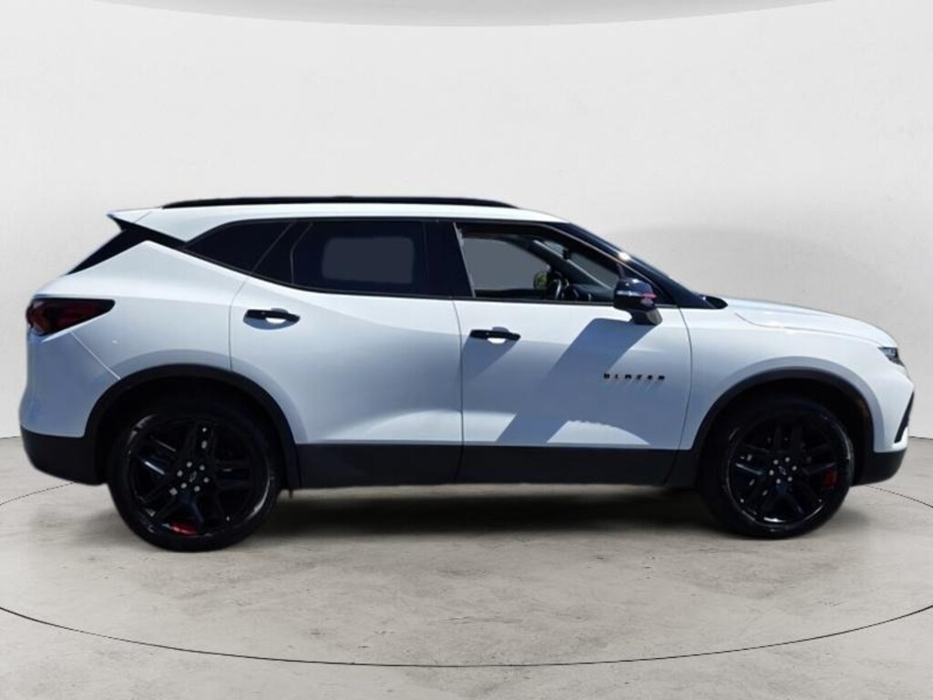 Certified 2022 Chevrolet Blazer LT Sport Utility
