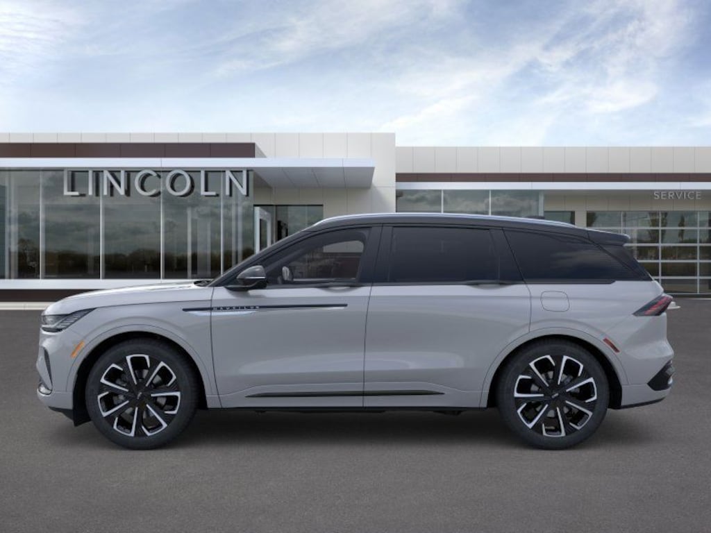 New 2026 Lincoln Nautilus Reserve Sport Utility