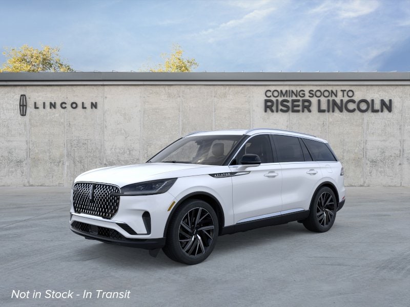 2026 Lincoln Aviator Reserve Sport Utility