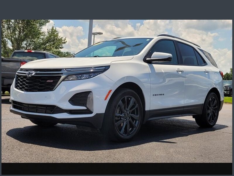 2023 Chevrolet Equinox RS photo 4