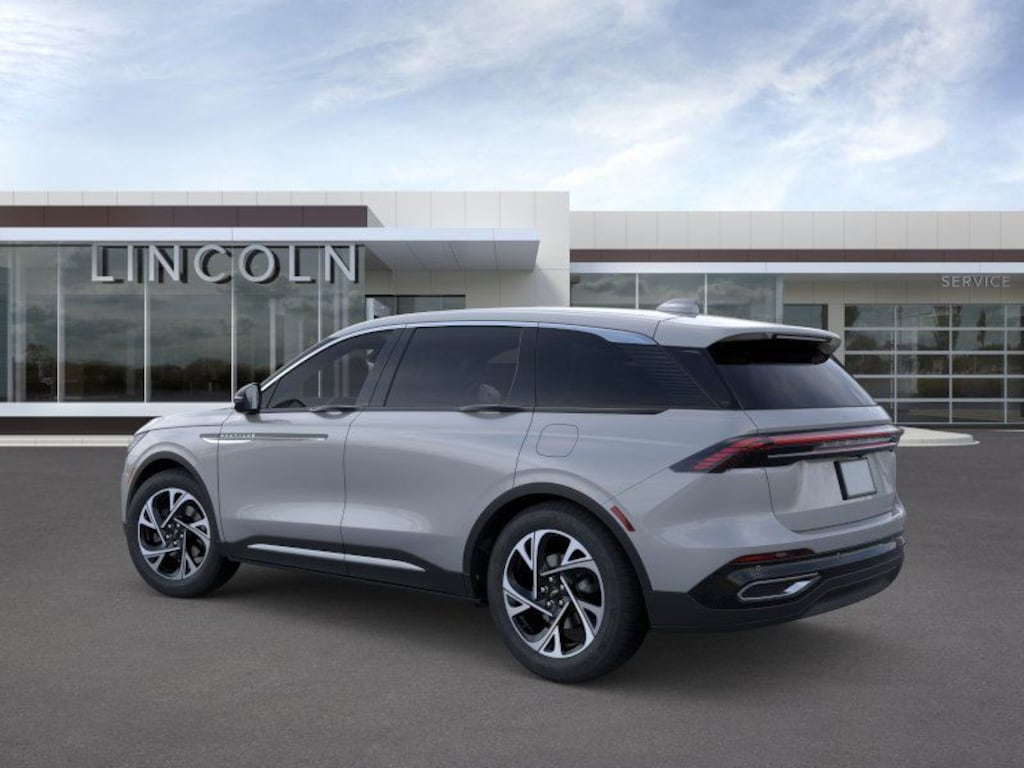 New 2026 Lincoln Nautilus Premiere Sport Utility