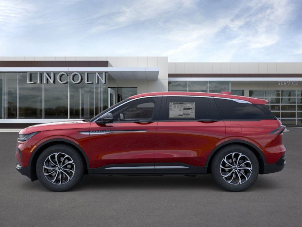 New 2026 Lincoln Nautilus Premiere Sport Utility