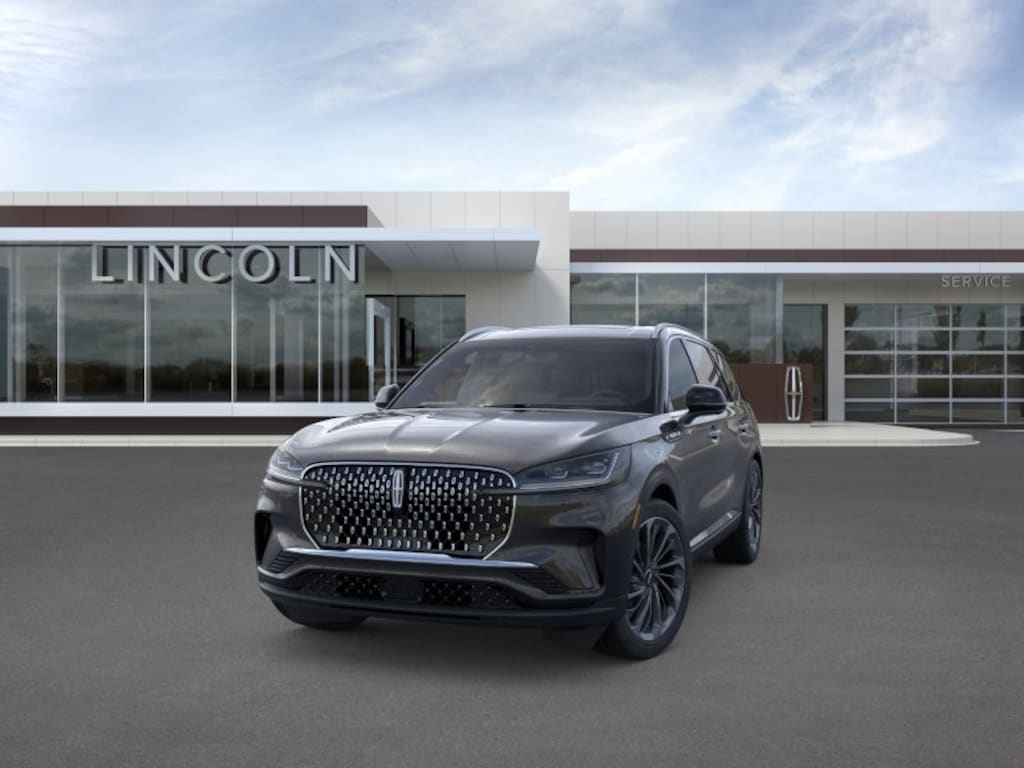 New 2026 Lincoln Aviator Reserve Sport Utility