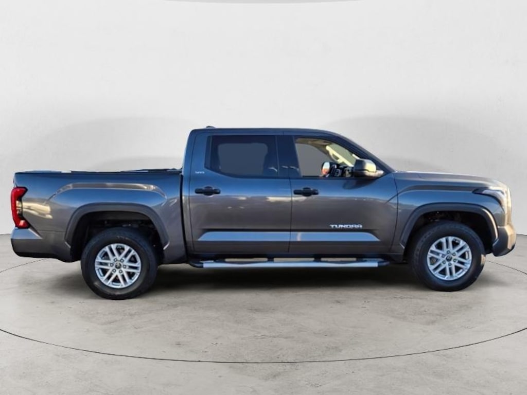 Used 2023 Toyota Tundra SR5 Crew Cab