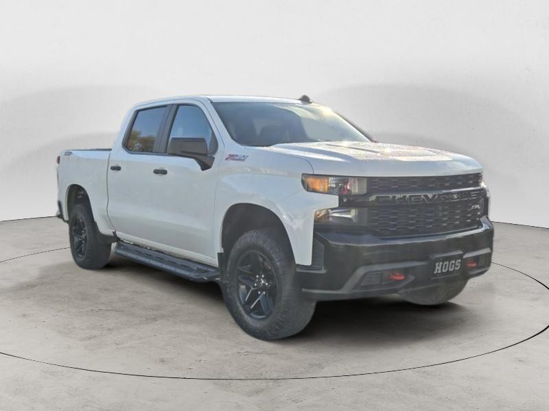 2019 Chevrolet Silverado 1500 Custom's photo