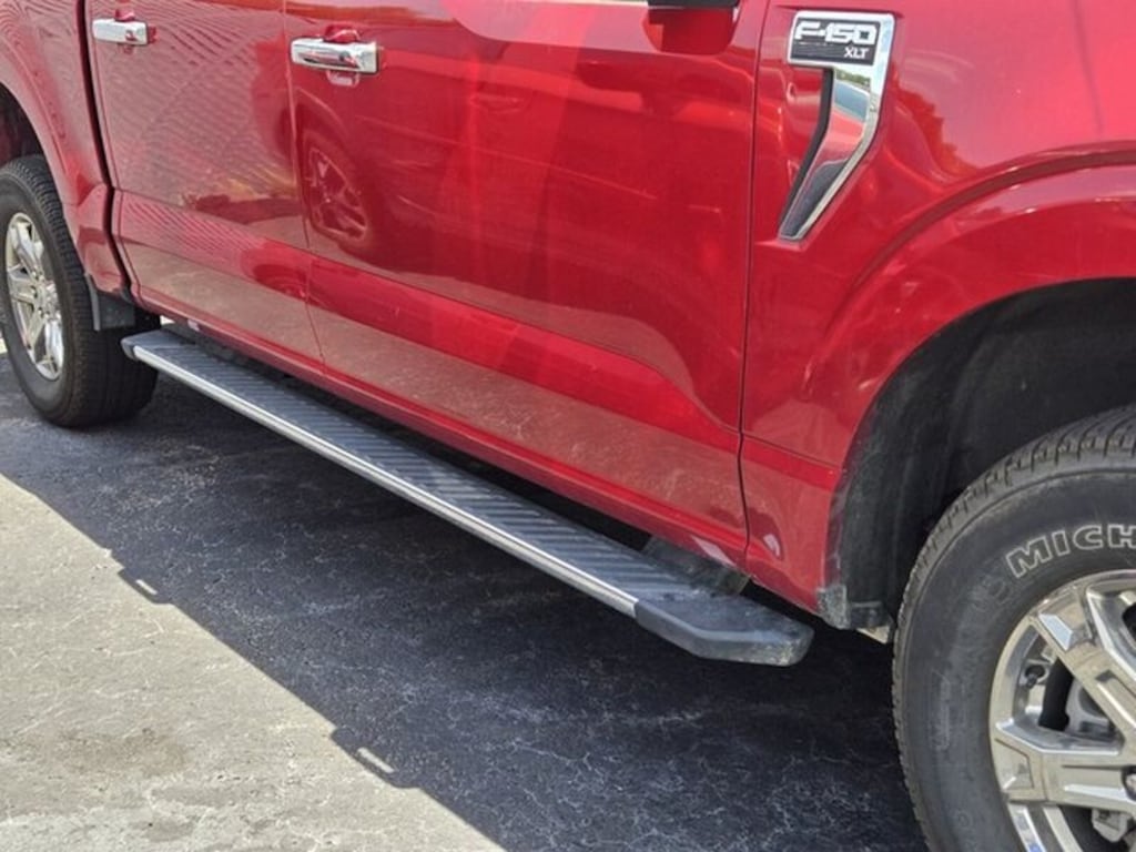 Certified 2021 Ford F-150 XLT Crew Cab