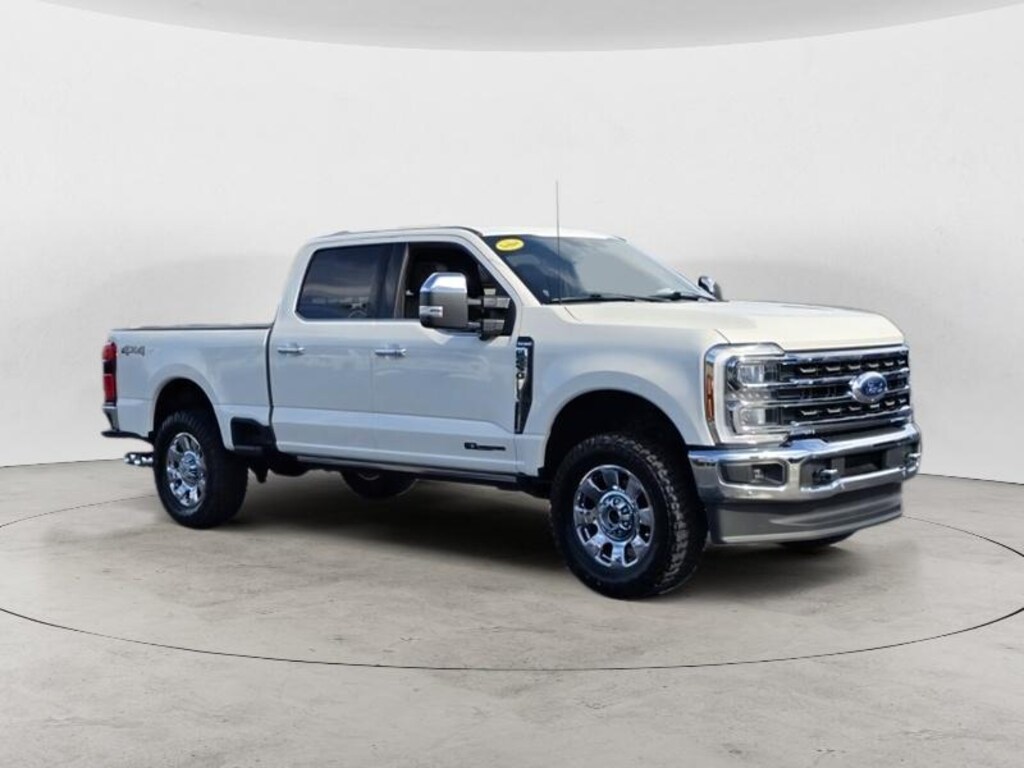 Used 2024 Ford F-250 King Ranch Crew Cab