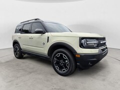 2025 Ford Bronco Sport Outer Banks SUV 3FMCR9CNXSRE65396