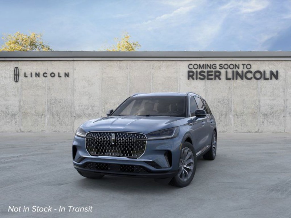 New 2025 Lincoln Aviator Premiere Sport Utility