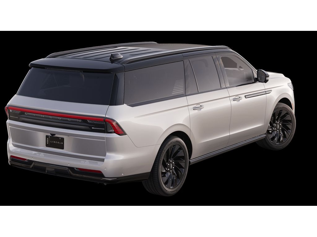 New 2025 Lincoln Navigator L Black Label Sport Utility