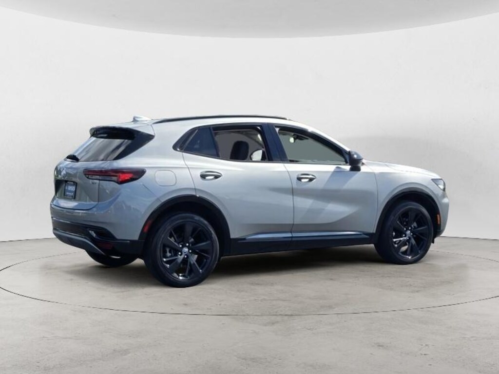 Used 2023 Buick Envision Preferred Sport Utility