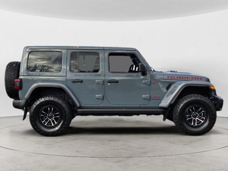 2024 Jeep Wrangler Rubicon X photo 2
