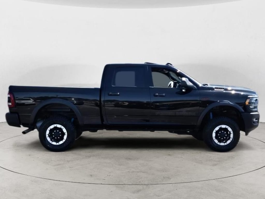Certified 2022 Ram 2500 Power Wagon Crew Cab