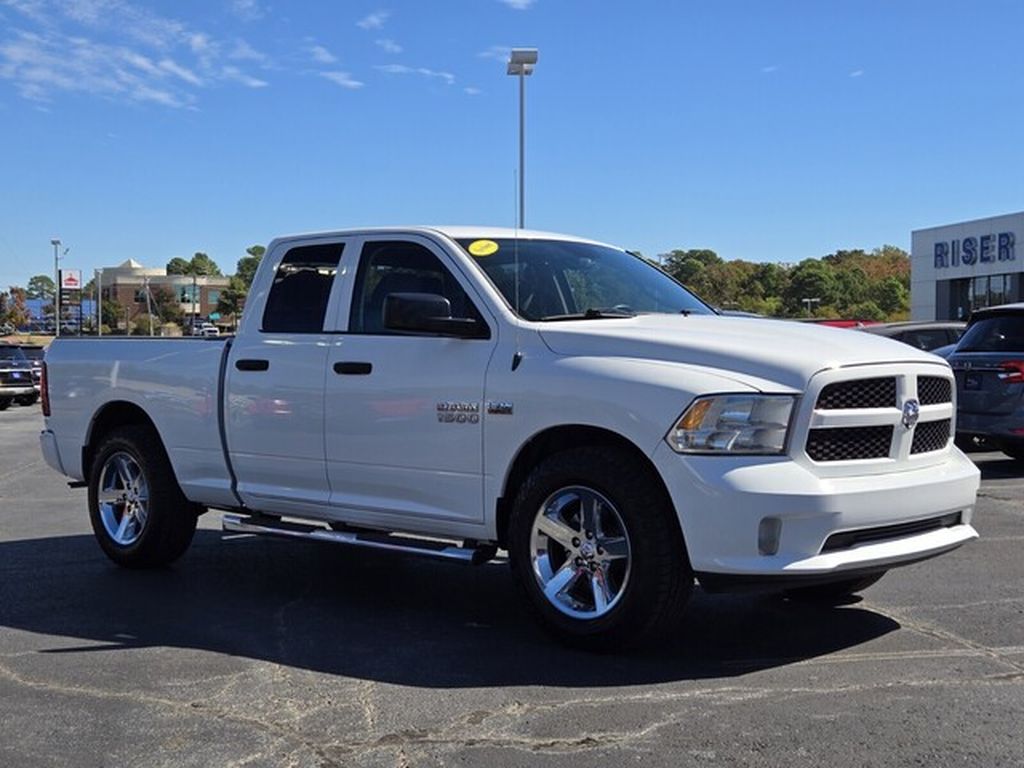 2017 RAM 1500 Pickup
