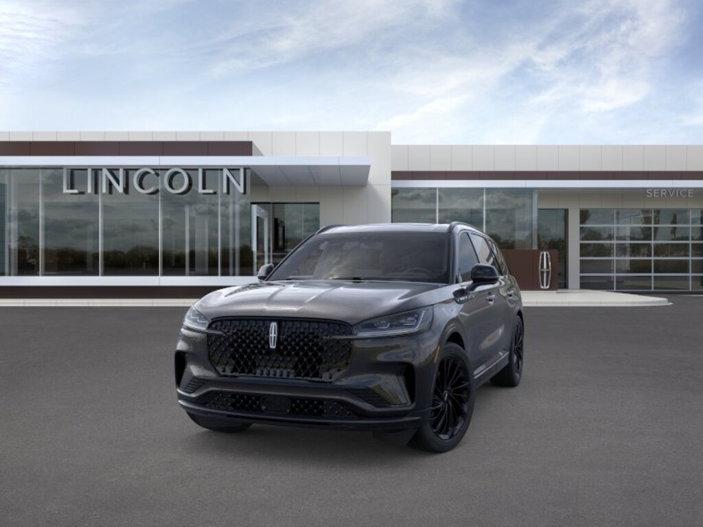 New 2026 Lincoln Aviator Reserve Sport Utility