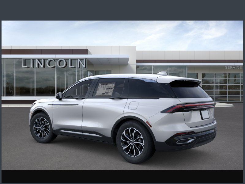 2025 Lincoln Nautilus Premiere photo 4