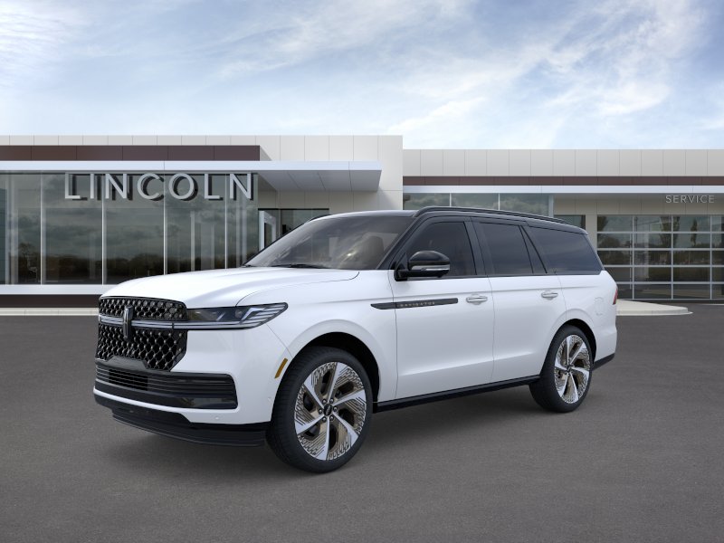 2026 Lincoln Navigator Black Label 4WD's photo