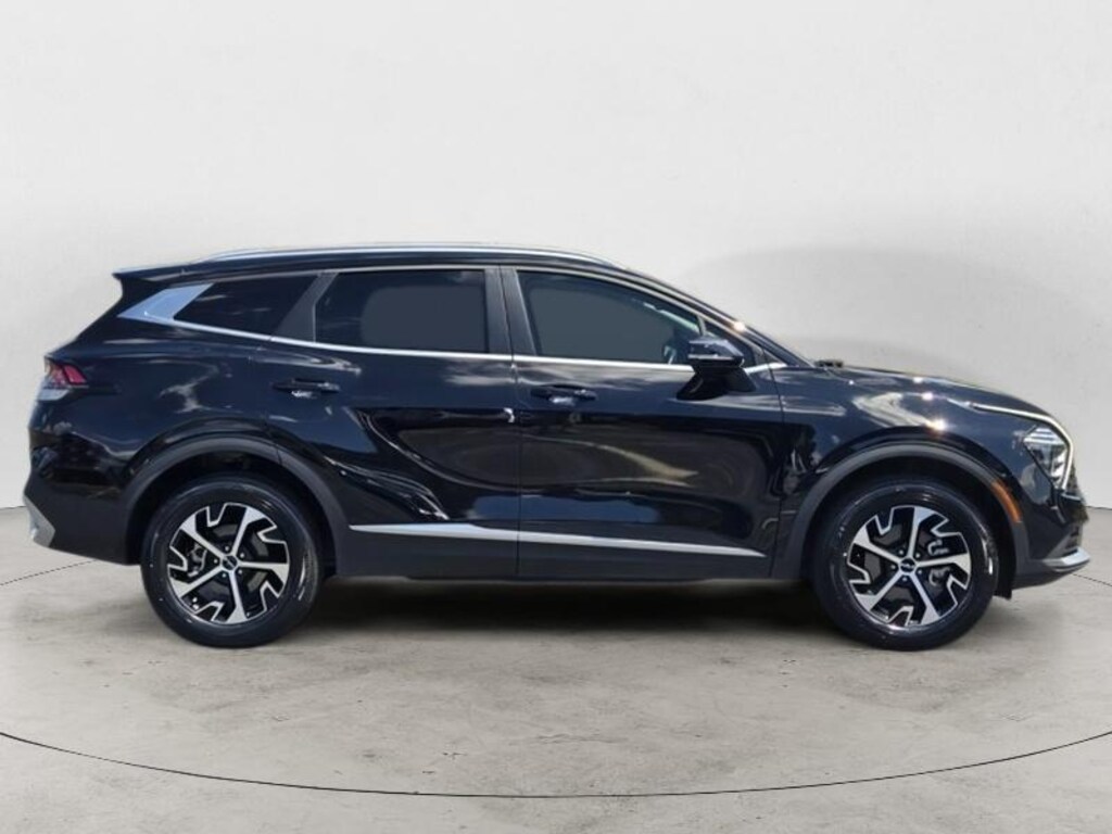 Certified 2024 Kia Sportage EX Sport Utility