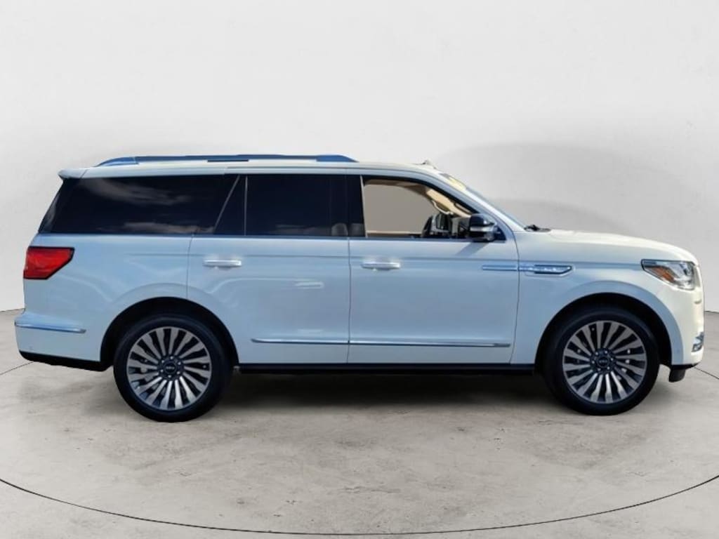 Used 2020 Lincoln Navigator Reserve SUV