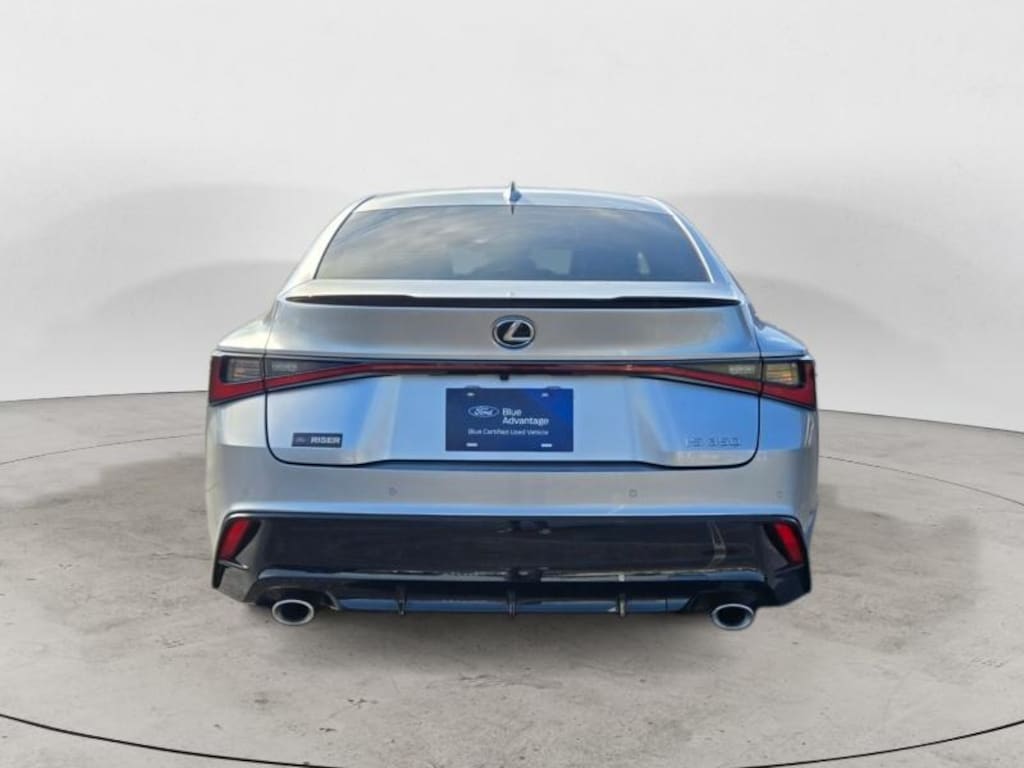 Used 2023 Lexus IS 350 F Sport Sedan