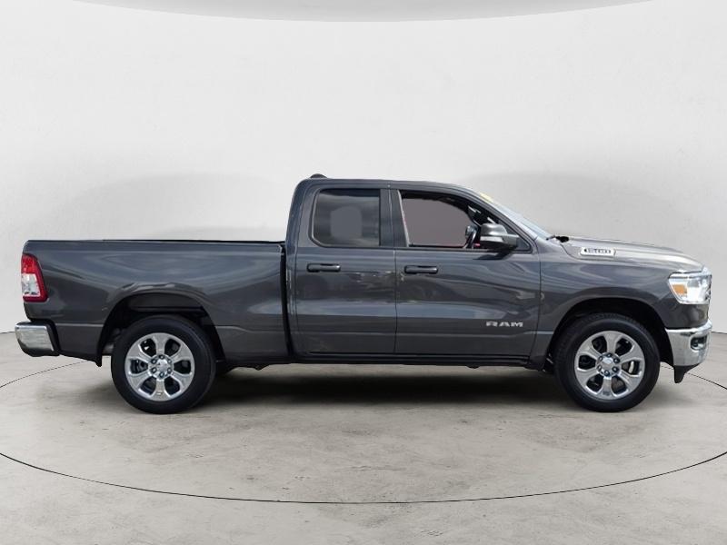 Used 2022 RAM Ram 1500 Pickup Big Horn/Lone Star with VIN 1C6SRFBT5NN344157 for sale in Little Rock