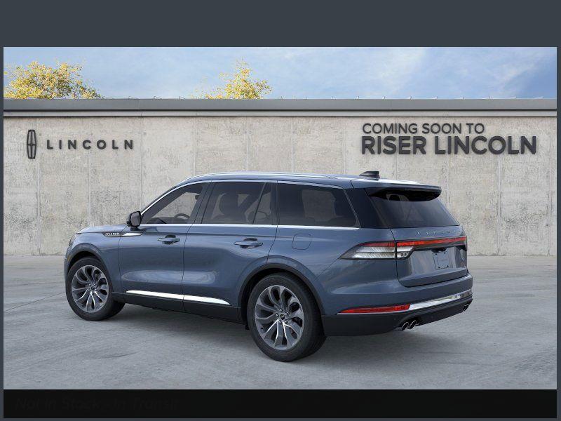 2025 Lincoln Aviator Premiere photo 3
