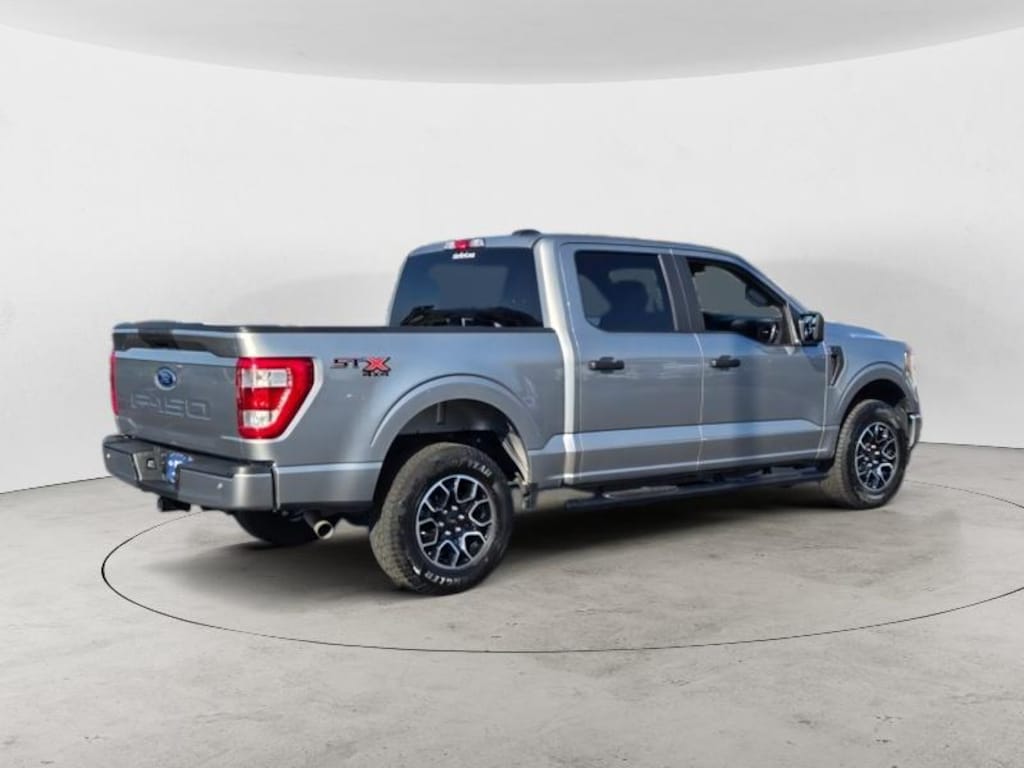 Used 2023 Ford F-150 XL Crew Cab