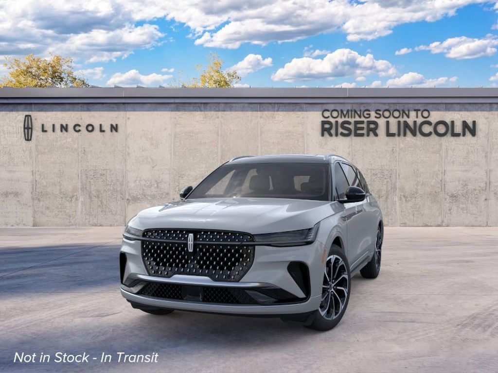 New 2026 Lincoln Nautilus Reserve Sport Utility