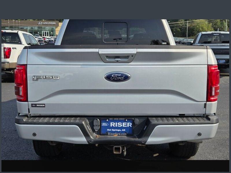 2017 Ford F-150 Lariat photo 4