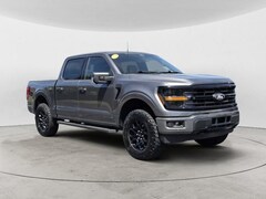 2024 Ford F-150 XLT Crew Cab 1FTFW3LD6RFA82108