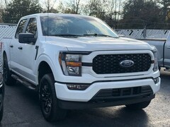 2023 Ford F-150 XL Crew Cab 1FTEW1EP6PKE87087
