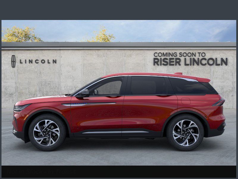 2025 Lincoln Nautilus Premiere photo 3