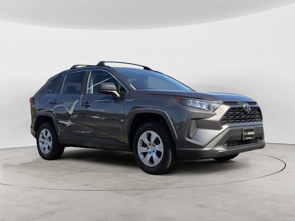Used 2019 Toyota RAV4 LE Sport Utility