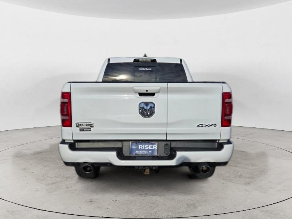 Used 2024 Ram 1500 Longhorn Crew Cab