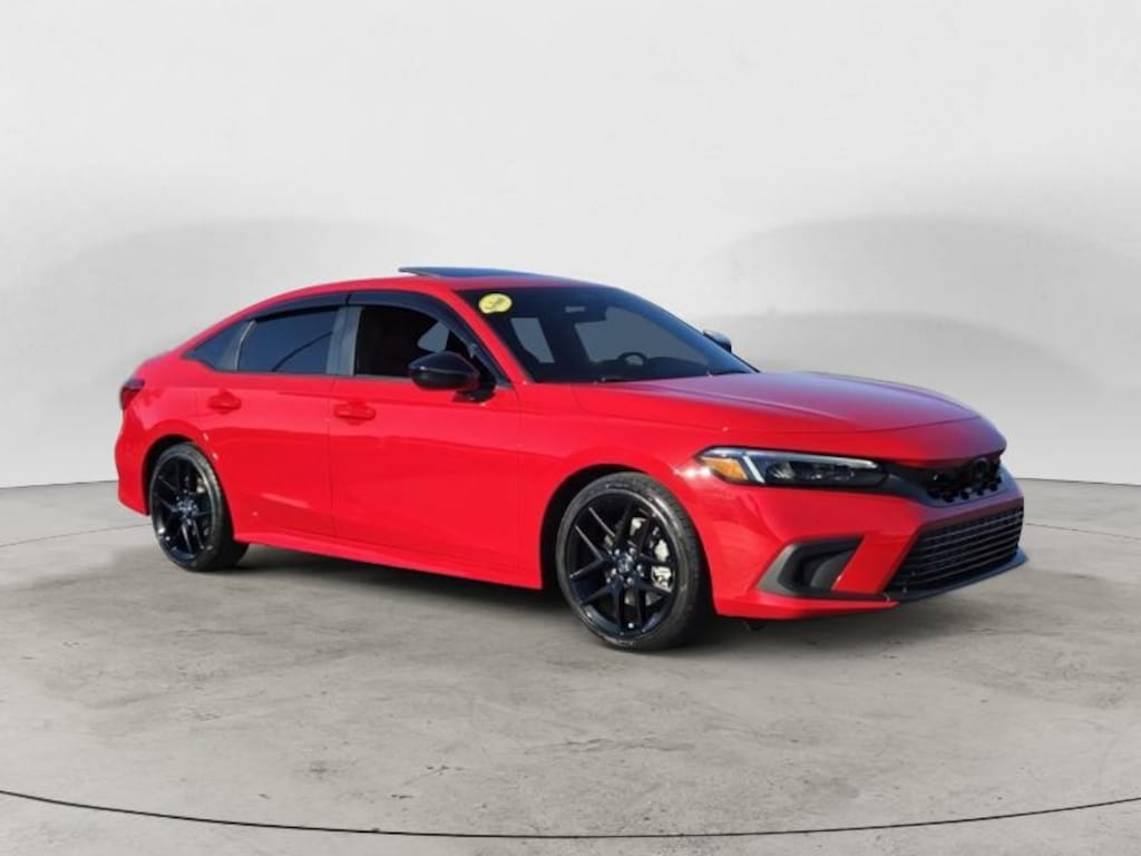 Used 2024 Honda Civic Si SI Sedan