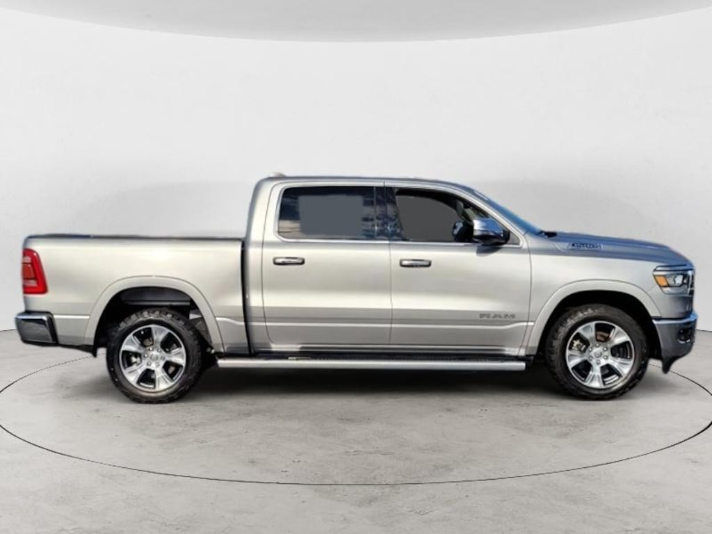 Used 2022 Ram 1500 Laramie Crew Cab