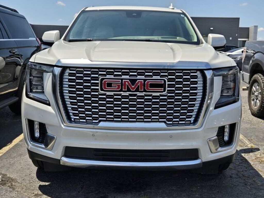 Certified 2023 GMC Yukon Denali SUV