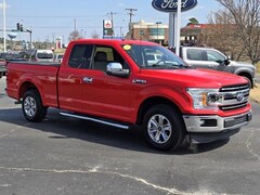 2018 Ford F-150 XLT Extended Cab 1FTEX1CB9JKD19472