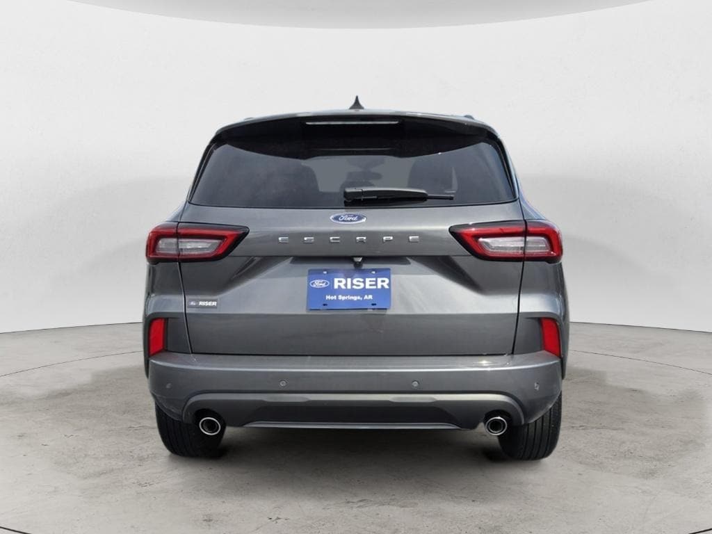 Certified 2023 Ford Escape ST-Line Sport Utility