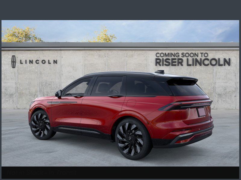 2025 Lincoln Nautilus Reserve photo 4