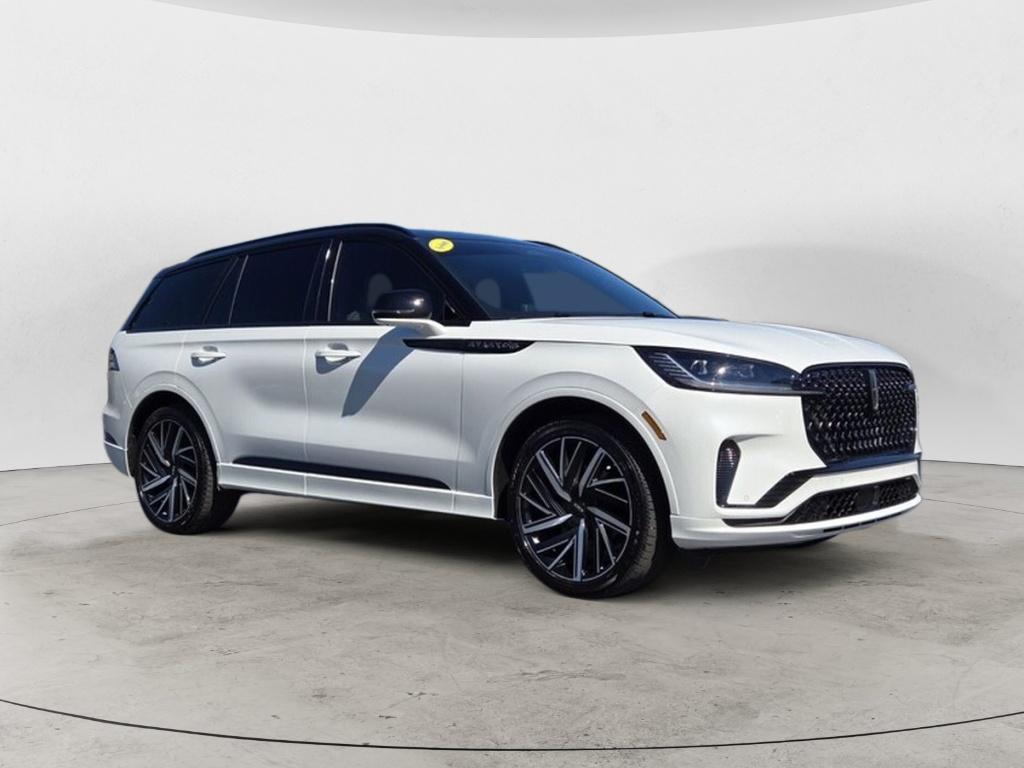 2026 Lincoln Aviator