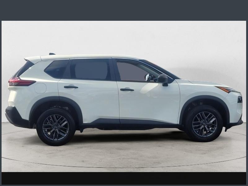 2023 Nissan Rogue S photo 2