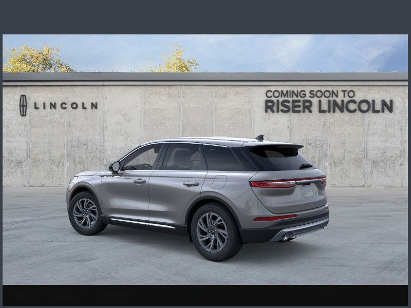 2025 Lincoln Corsair Premiere photo 4